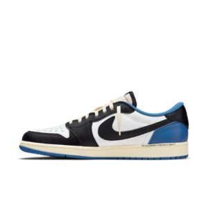 Jordan 1 Low fragment design x Travis Scott - immagine 2