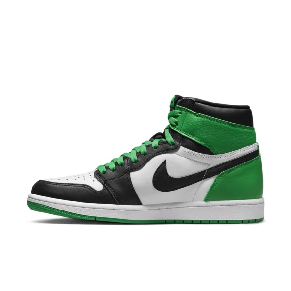 Jordan 1 Retro High OG Lucky Green - immagine 3