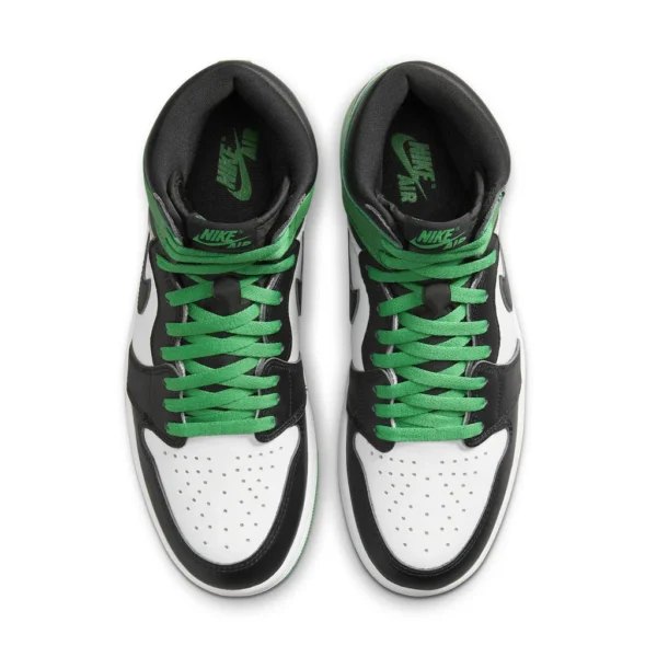 Jordan 1 Retro High OG Lucky Green - immagine 4