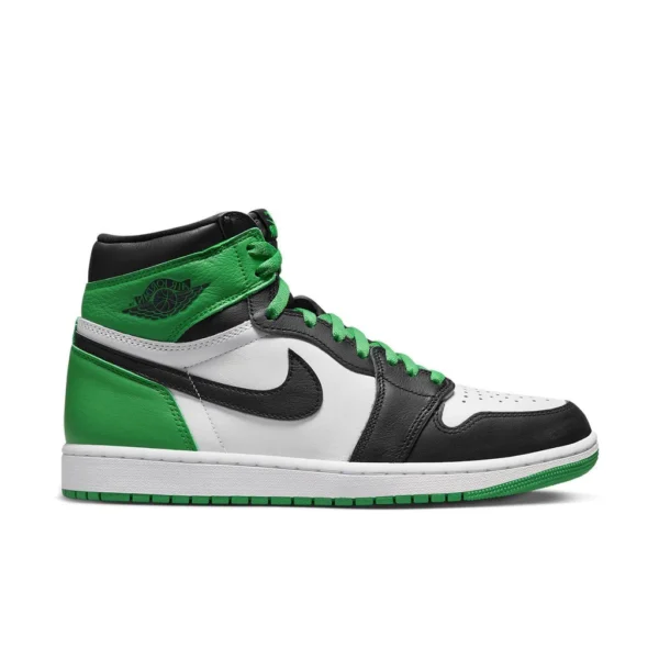 Jordan 1 Retro High OG Lucky Green