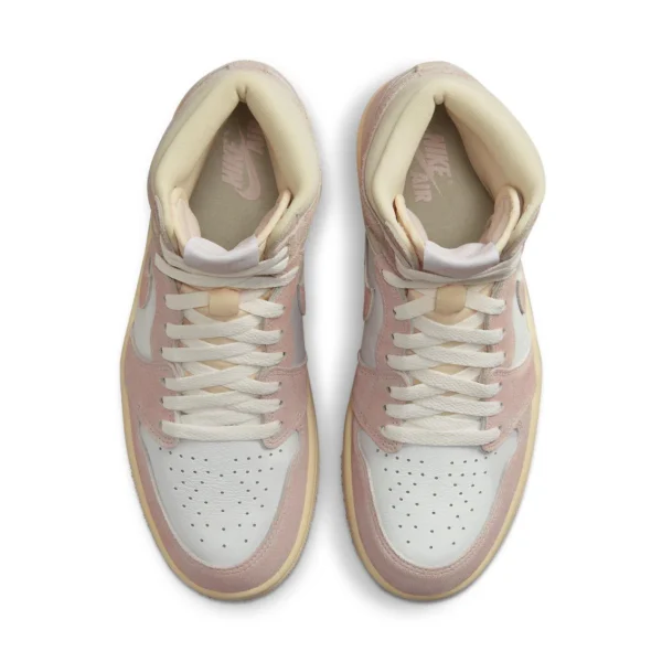 Jordan 1 Retro High OG Washed Pink (Women's) - immagine 4