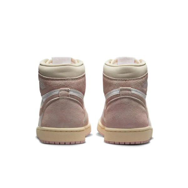 Jordan 1 Retro High OG Washed Pink (Women's) - immagine 5