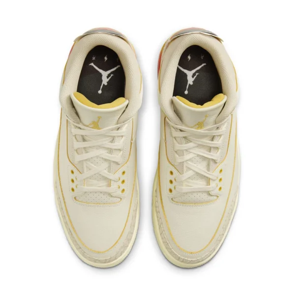 Jordan 3 Retro SP J Balvin Medellín Sunset - immagine 4