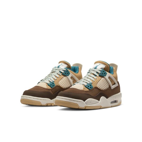 Jordan 4 Retro Cacao Wow (GS) - immagine 2