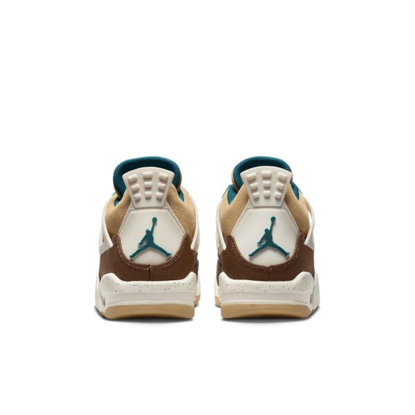 Jordan 4 Retro Cacao Wow (GS) - immagine 5