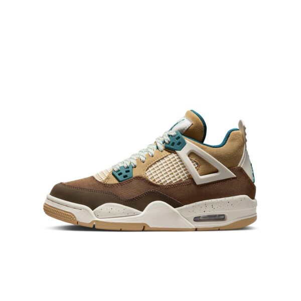 Jordan 4 Retro Cacao Wow (GS) - immagine 3