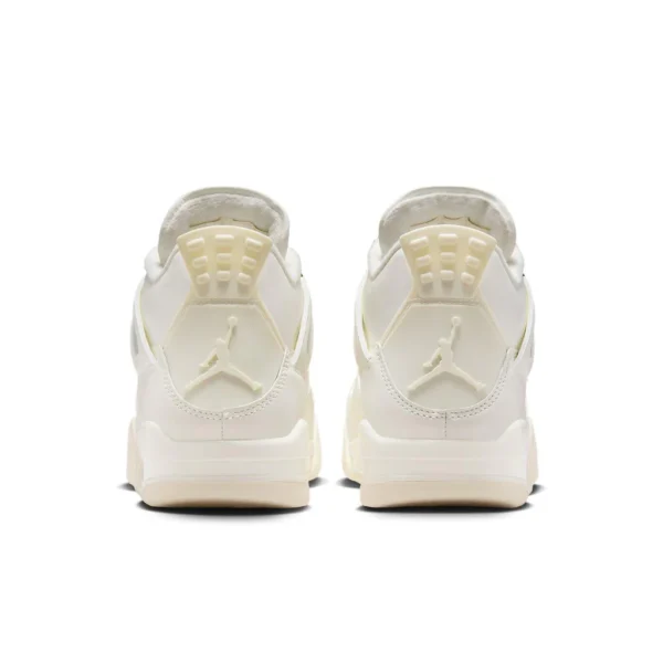 Jordan 4 Retro Metallic Gold (Women's) - immagine 5