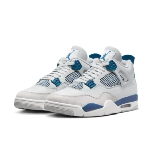 Jordan 4 Retro Military Blue (2024) - immagine 2