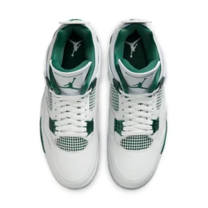 Jordan 4 Retro Oxidized Green - immagine 4