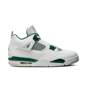Jordan 4 Retro Oxidized Green
