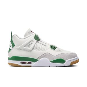 Jordan 4 Retro SB Pine Green