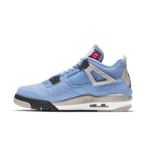Jordan 4 Retro University Blue - immagine 3