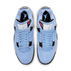 Jordan 4 Retro University Blue - immagine 4