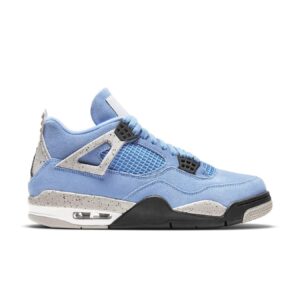 Jordan 4 Retro University Blue