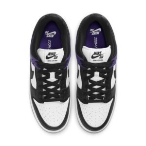 Nike SB Dunk Low Court Purple - immagine 4