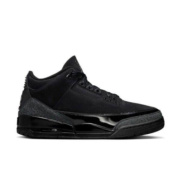 Jordan 3 Retro Black Cat (2025)