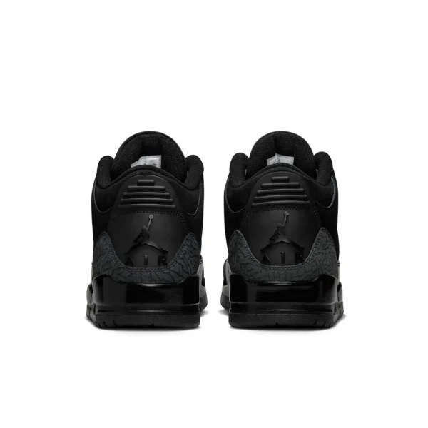 Jordan 3 Retro Black Cat (2025) - immagine 5