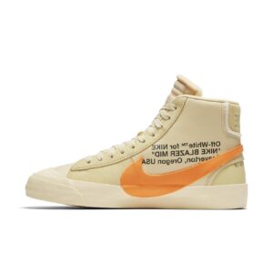Nike Blazer Mid Off-White All Hallow's Eve - immagine 2