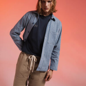 FATIGUE SHORT PALE KHAKI - immagine 5