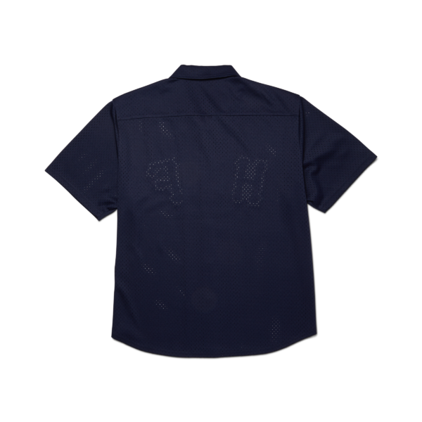 ARCH MESH BUTTON UP - immagine 8