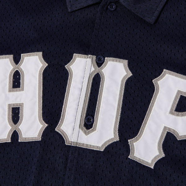 ARCH MESH BUTTON UP - immagine 7