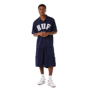 ARCH MESH BUTTON UP - immagine 5