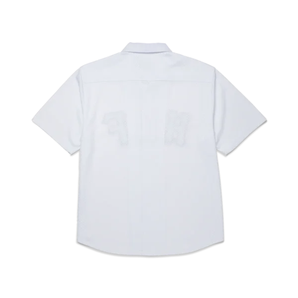 ARCH MESH BUTTON UP - immagine 14