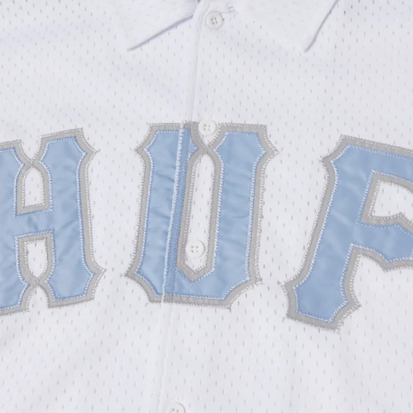 ARCH MESH BUTTON UP - immagine 13