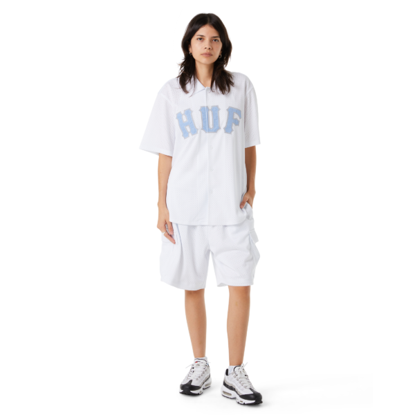 ARCH MESH BUTTON UP - immagine 12