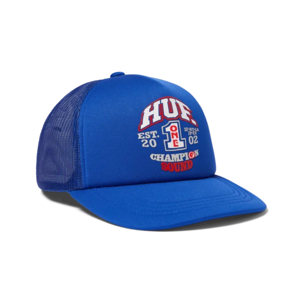 CHAMPION SOUND TRUCKER