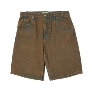 CROMER SHORT BURNT BLUE
