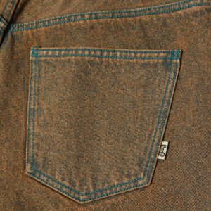 CROMER SHORT BURNT BLUE - immagine 4