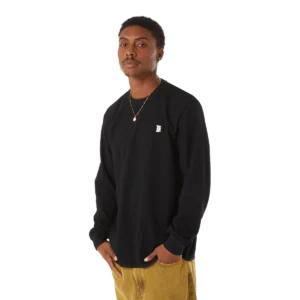 SHRADER LONG SLEEVE T-SHIRT THERMAL - immagine 5