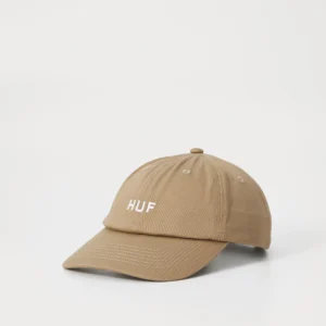 HUF SET OG CURVED VISOR 6-PANEL HAT - immagine 7