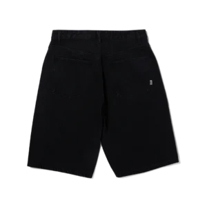 CROMER SHORT WASHED BLACK - immagine 3