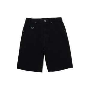 CROMER SHORT WASHED BLACK