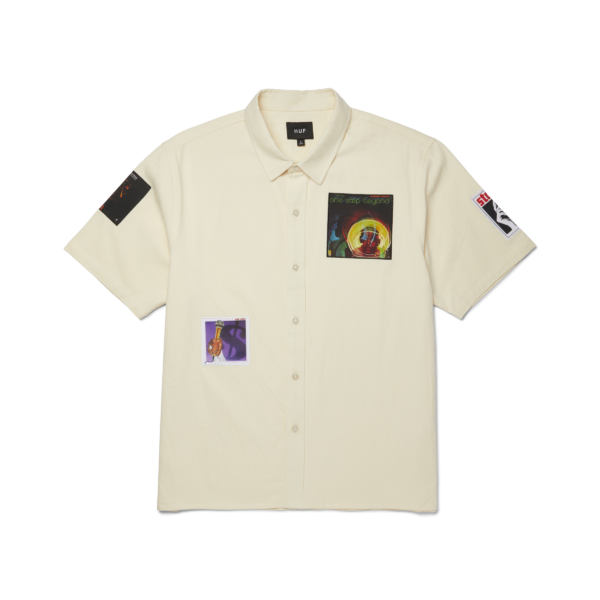 STAX PATCHES BUTTON UP