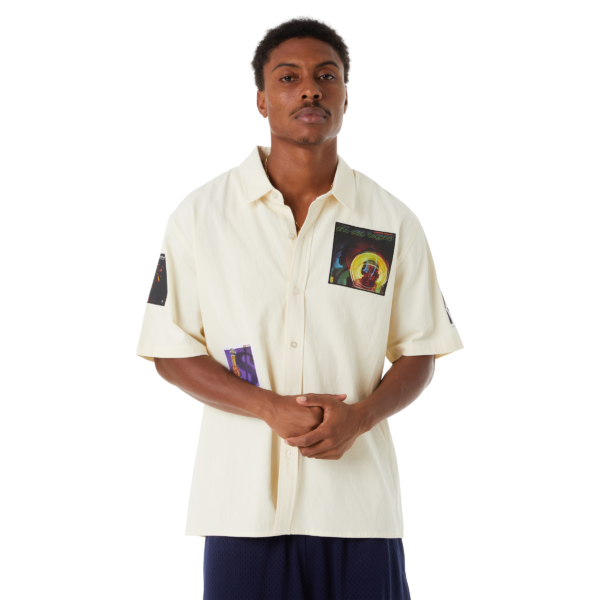STAX PATCHES BUTTON UP - immagine 5