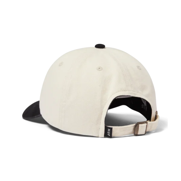 BIG BLOCK WASHED 6 PANEL CV HAT - immagine 2