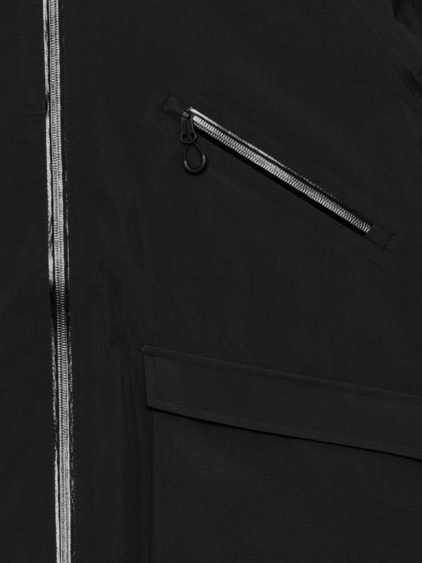 HALO GHOST SHELL JACKET - immagine 8