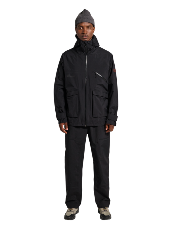 HALO GHOST SHELL JACKET