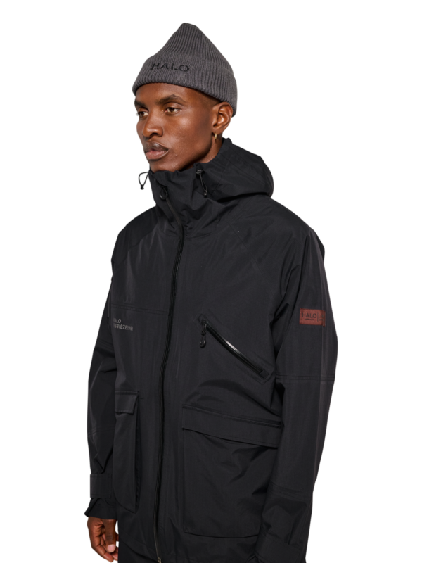 HALO GHOST SHELL JACKET - immagine 3