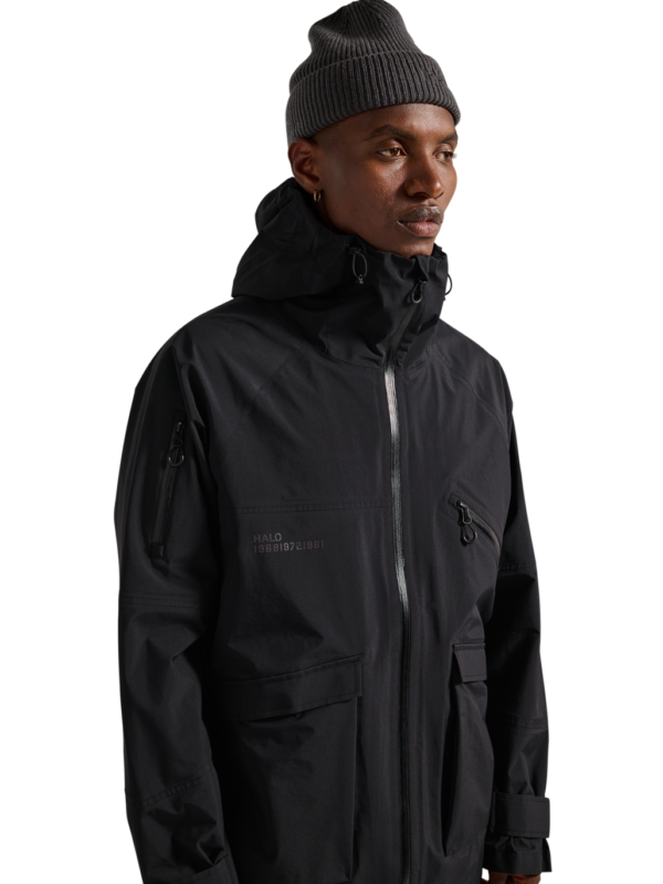 HALO GHOST SHELL JACKET - immagine 4