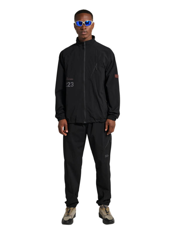 HALO STEEL JACKET