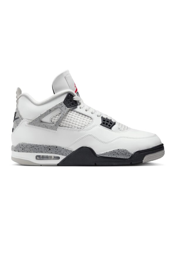 Air jordan 4 white cement