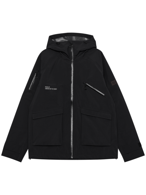HALO GHOST SHELL JACKET - immagine 6