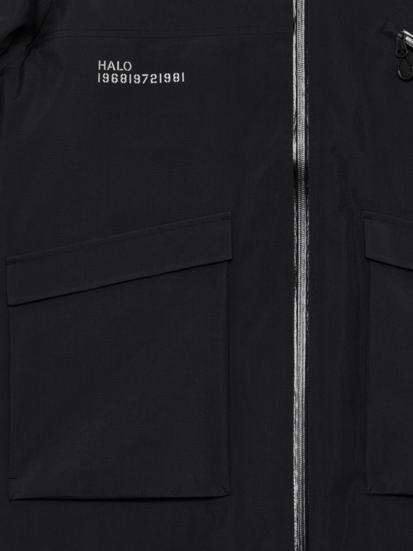 HALO GHOST SHELL JACKET - immagine 11