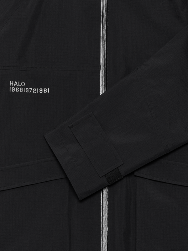 HALO GHOST SHELL JACKET - immagine 9