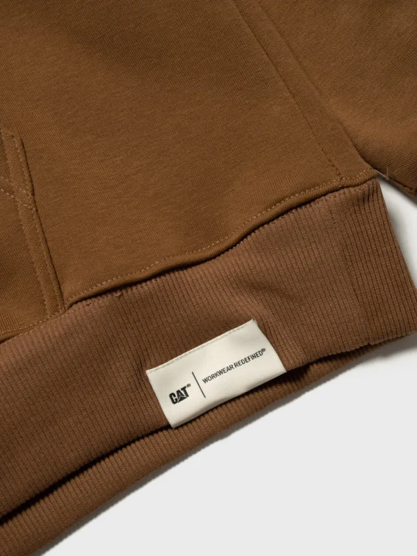 WORKWEAR REDEFINED EMBROIDERY CAMEL - immagine 6