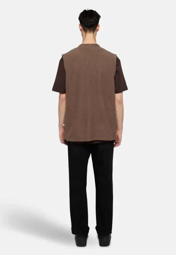 BROAK VEST 3818 SHITAKE - immagine 3